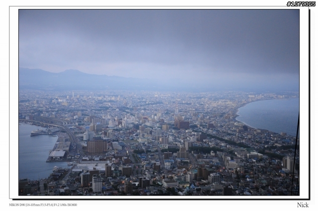 D90 18-105+ T116 北海道八天七日遊