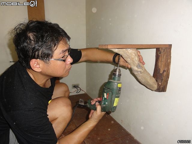 自我實踐DIY裝潢第二彈
