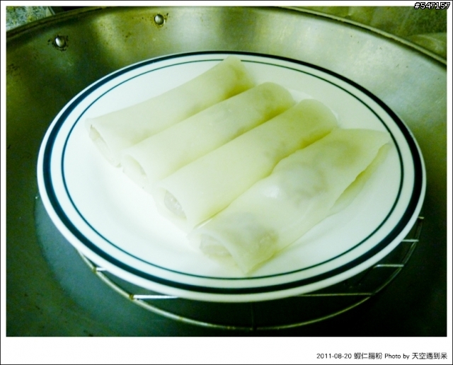 【食譜分享】蝦仁腸粉