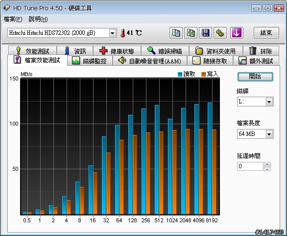 [開箱] HITACHI 日立 2TB TOURO Desk PRO 鏡面黑USB3.0 (3年保)-3.5吋行動硬碟開箱啦~~