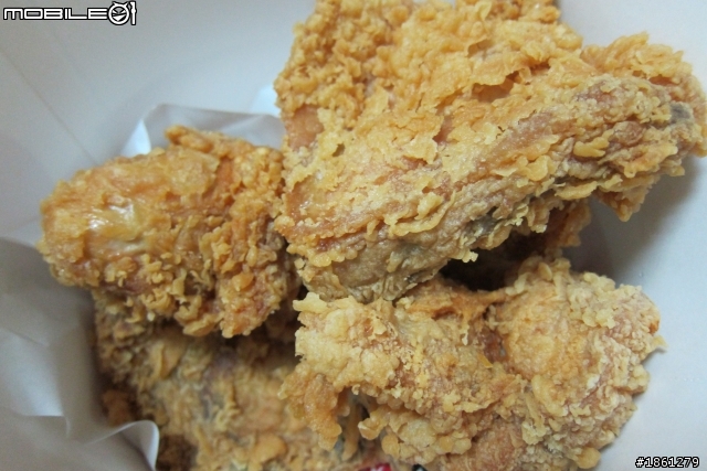 2011-08-30 我的午餐(肯德基)。