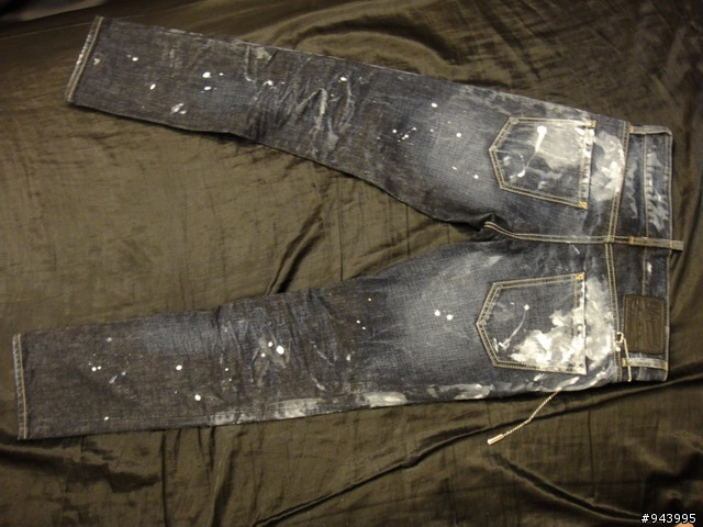 [易開罐][敗家編年史][DSQUARED2]['11SS] COOL GUY SLIM JEAN