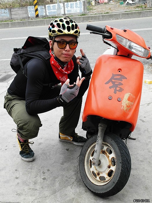 港仔。梗牙。環台 Tour of TAIWAN with my Fixed Gear Bike