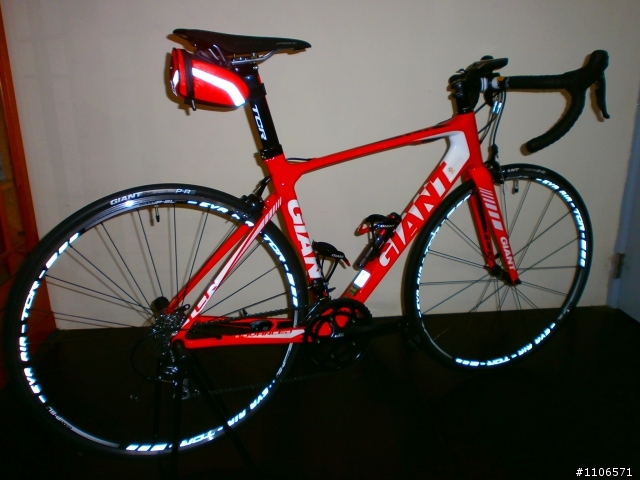開箱文 2012   TCR ADVANCED 3