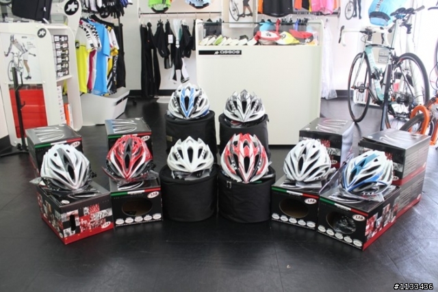 LAS 新款"ANUBI" 新色"VICTORY"到貨開箱