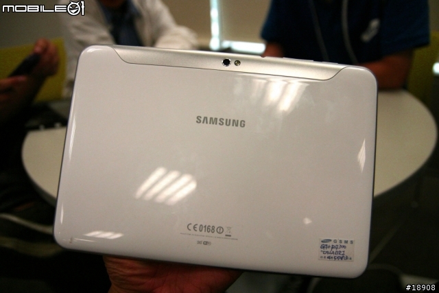 【三星 Galaxy Tab 10.1 & 8.9 體驗會心得分享】