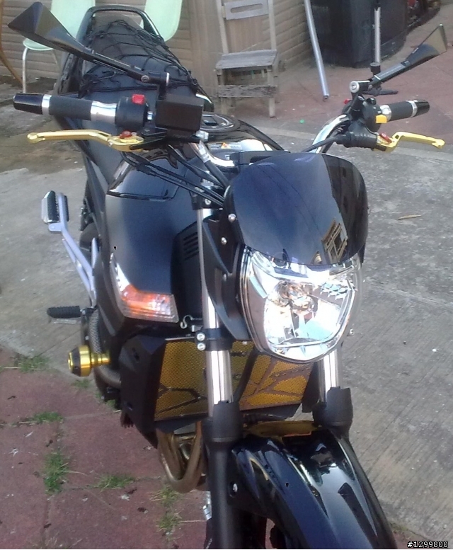 gsr  600   改裝rizoma  tomok  後視鏡  分享