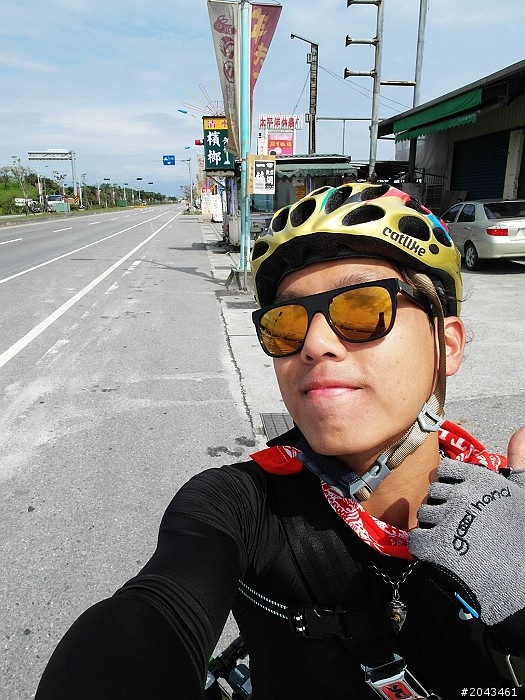 港仔。梗牙。環台 Tour of TAIWAN with my Fixed Gear Bike
