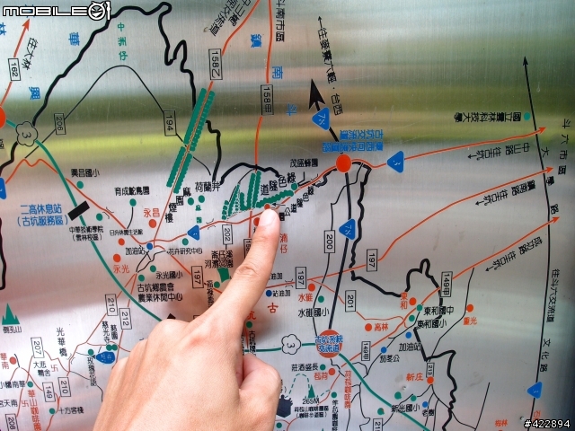 一個人27天機車島內旅行7/18~8/13 ● 更新Day6