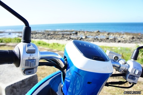 愛車開箱！海洋風配海洋~~~~~