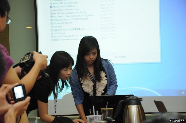 2011年這個八月ASUS Focus Group