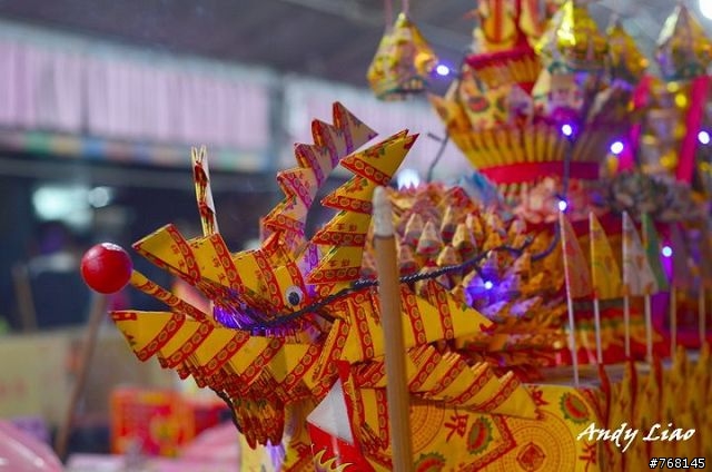 分享~Nikon D5100虎尾中元祭
