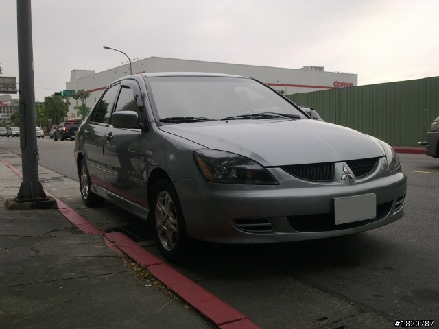 2004年Lancer至今總花費分享