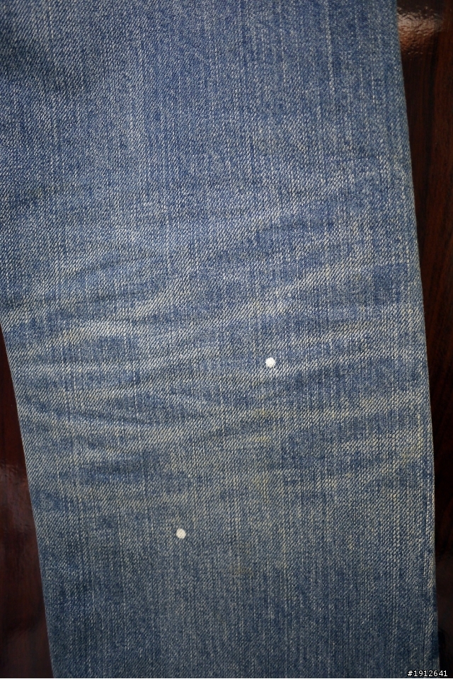 [分享] Hysteric Glamour HG Liquid Scattered 血漬 潑漆褲