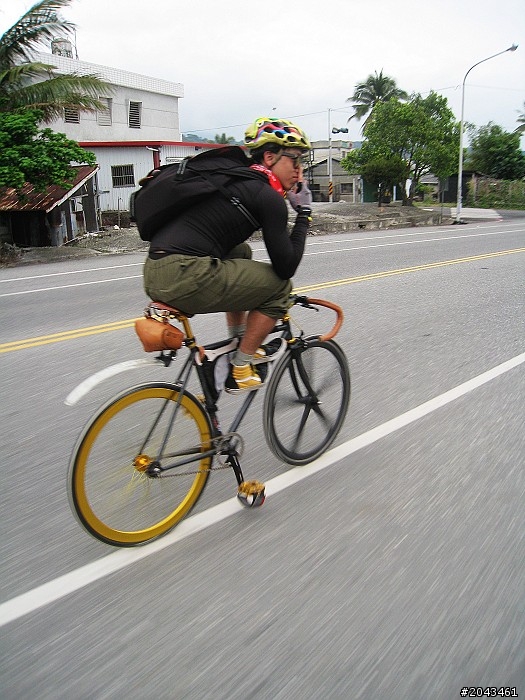港仔。梗牙。環台 Tour of TAIWAN with my Fixed Gear Bike