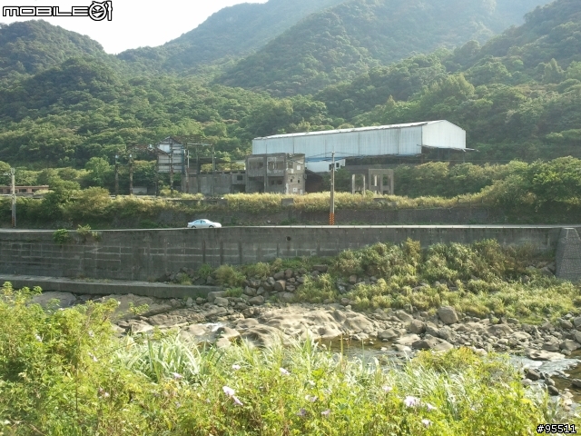 輕鬆騎路線- 慢活侯硐