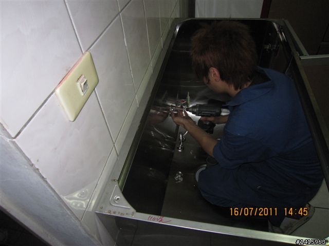 我的廚房-廚具大變身