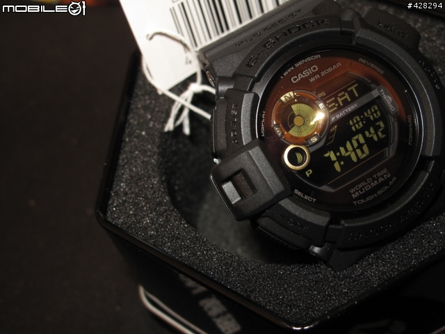 CASIO G-9300GB-1DR新入荷!!