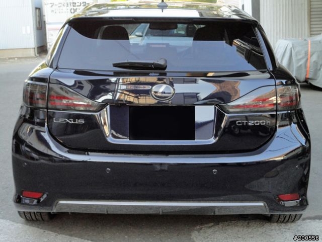 Lexus CT200h- 晶鑽黑照片