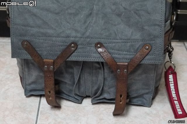 [開箱]WOTANCRAFT City Explorer 006 第一次的不負責開箱