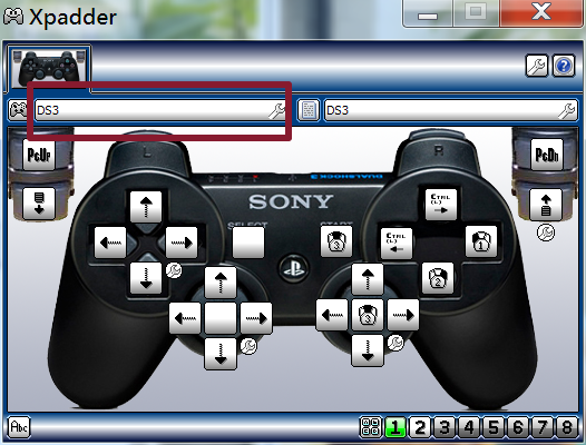 [教學] PS3 手把(無線藍牙)用於 PC 電腦全攻略