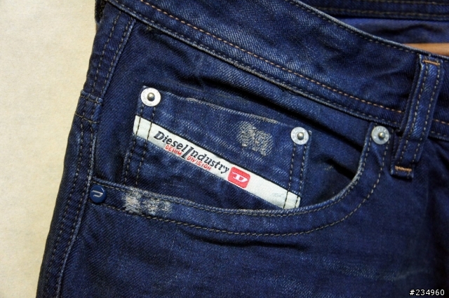 【分享】Diesel Braddom 881