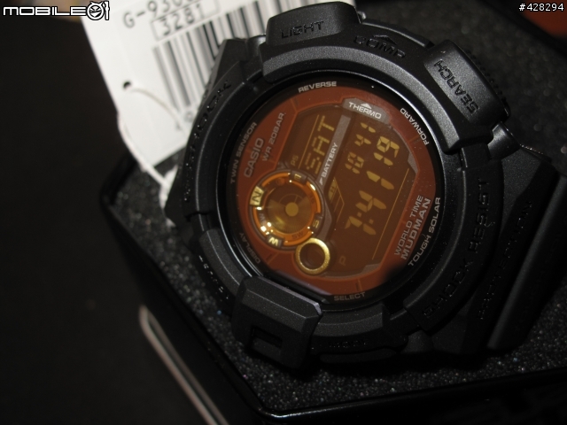 CASIO G-9300GB-1DR新入荷!!