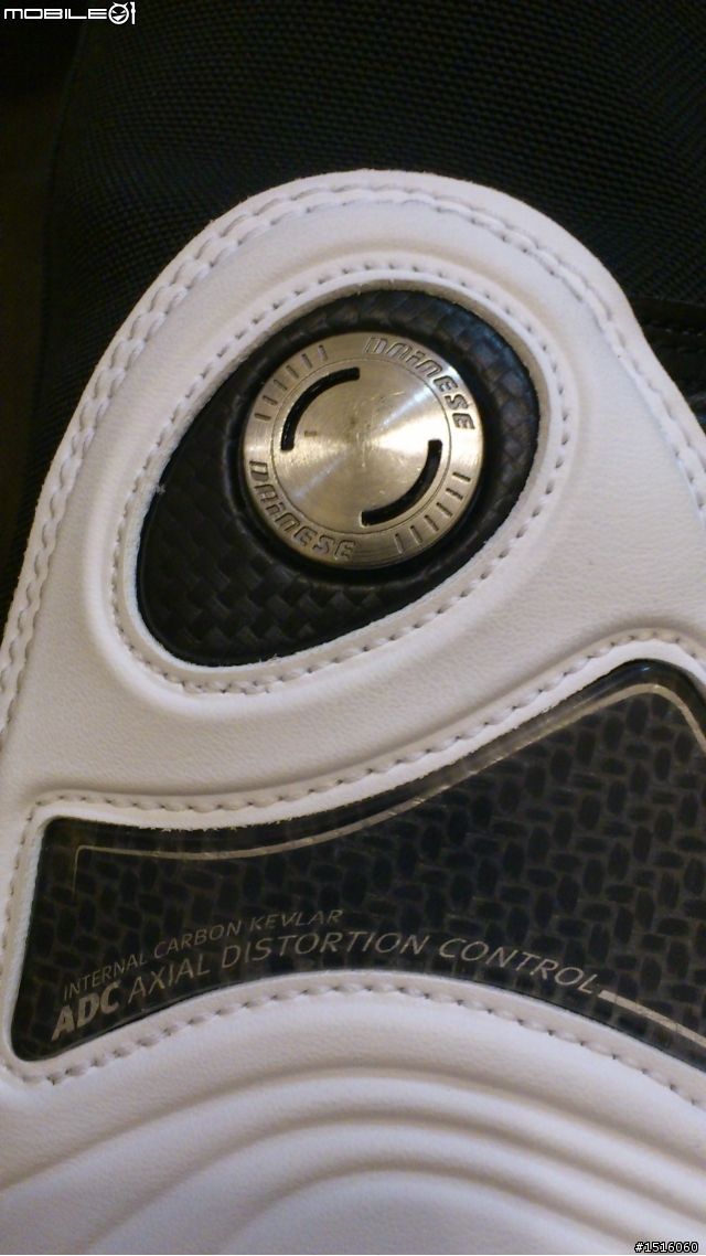 Dainese ST AXIAL PRO IN 開箱