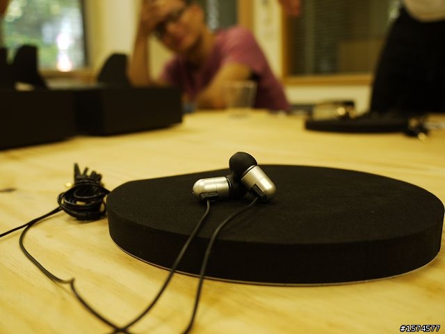 Final Audio 全系列試聽會 (第3頁也有照片)