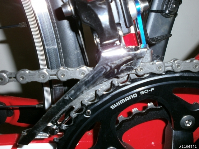 開箱文 2012   TCR ADVANCED 3
