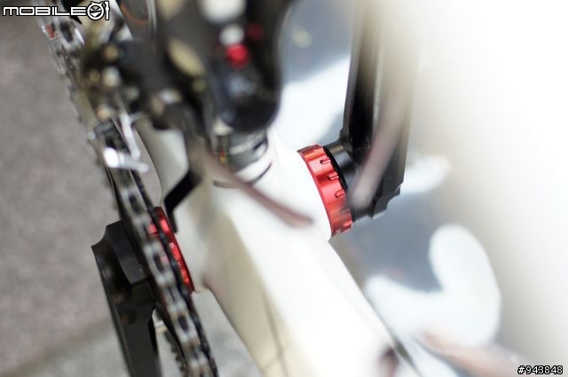 [組車] 2011比利時RIDLEY Damocles RS碳纖維公路車，達摩克里斯之劍。