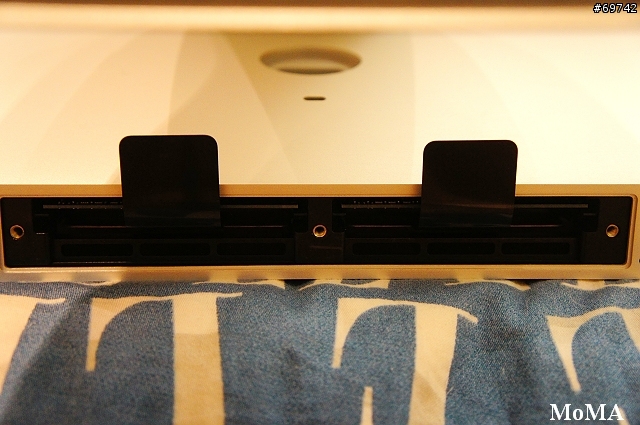 [MoMo桑分享] iMac更換添加記憶體DIY自己來：Kingston KVR-MB 1333D3S9/4G