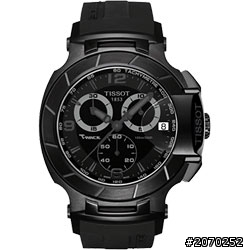 tissot t-race 與 seiko sportura抉擇