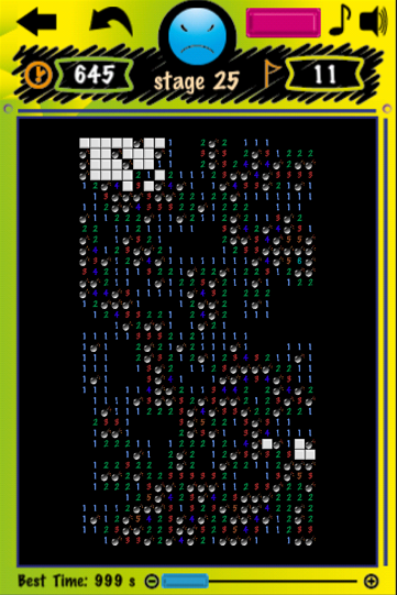 [推薦遊戲] 踩地雷 iMine Pro for iPhone and iPad