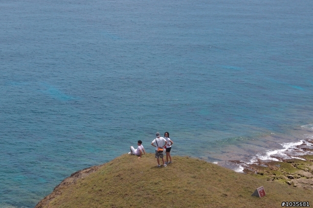【分享】碧海藍天綠島行