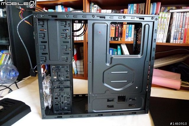 [開箱] CoolerMaster 特警431