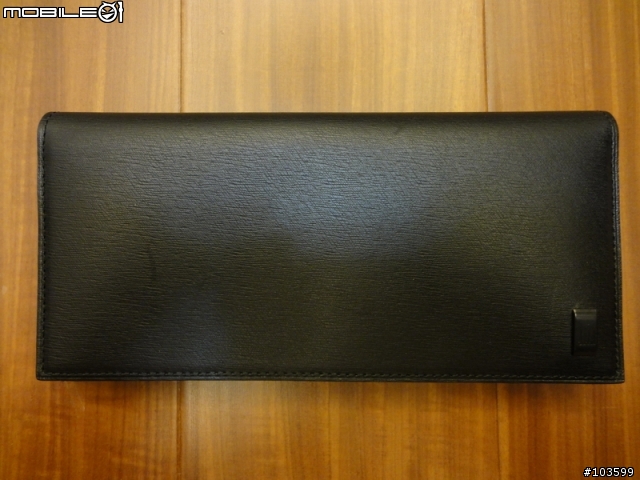 [開箱]Dunhill長夾