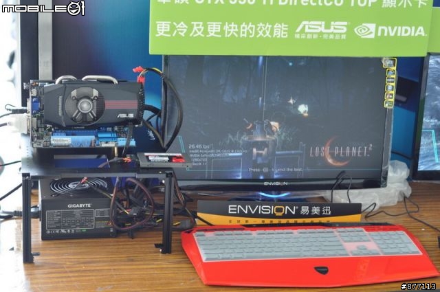 nVIDIA 高雄建國路SG展示活動