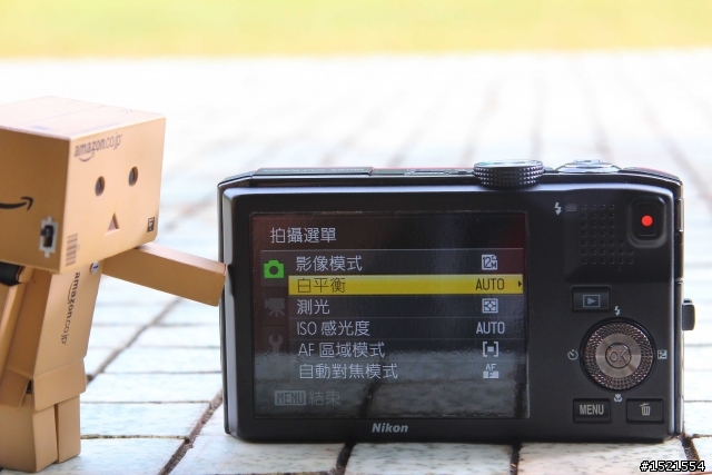 【開箱】Nikon COOLPIX S8100 隨身旅遊機[圖多]