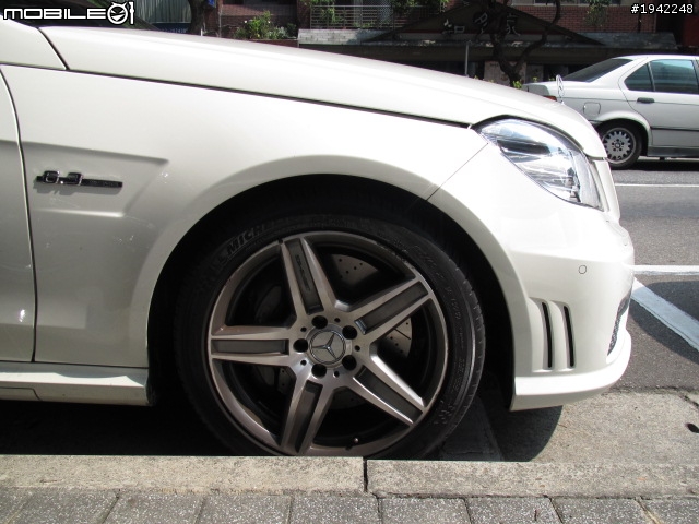大改款 E 63 AMG