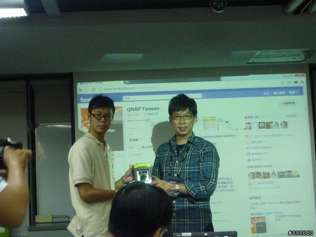 QNAP體驗中心~用心良苦