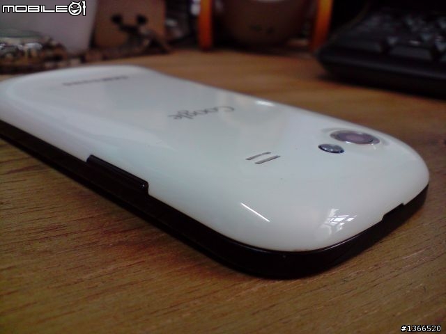 我的Nexus S用了SK-II後...