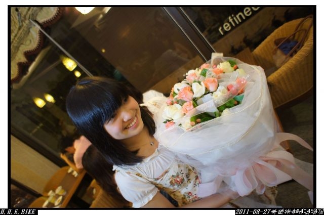 [分享]20110827車隊茶會之球婚記