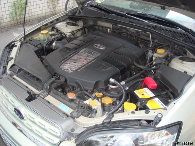 4代Outback..3.0R