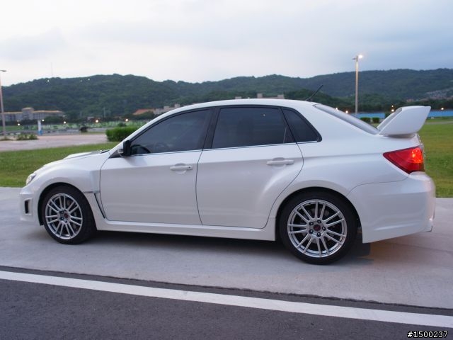 ecoboost 大莽簡易開箱 同場加映 STI小鯊