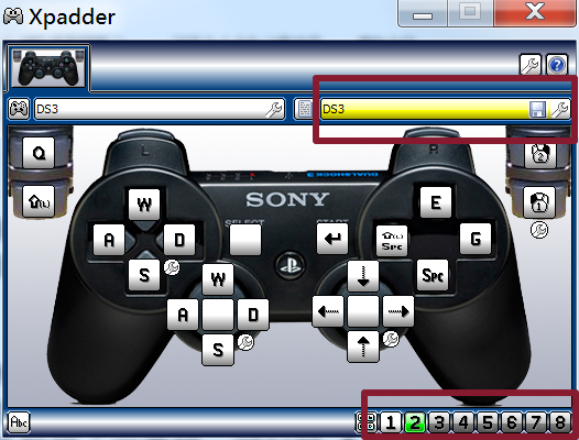 [教學] PS3 手把(無線藍牙)用於 PC 電腦全攻略