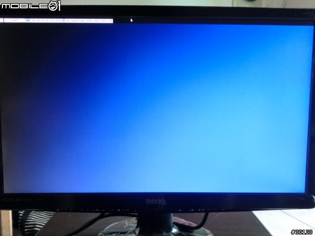 [陽春開箱]BENQ GL2430HM