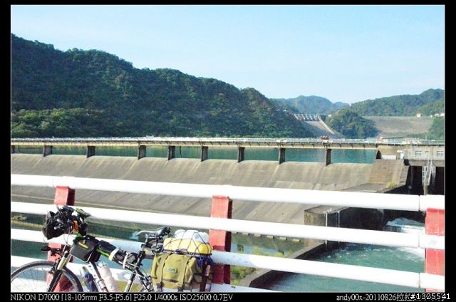 拉拉山單車森林浴之旅