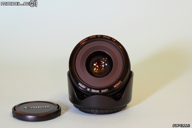 canon 35mm f2.0不專業開箱