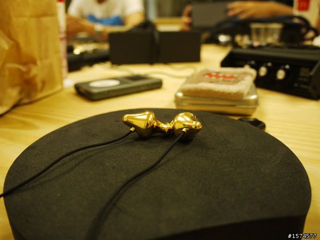 Final Audio 全系列試聽會 (第3頁也有照片)